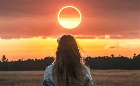 Por Qu Duele La Cabeza Despu S De Ver El Eclipse Solar