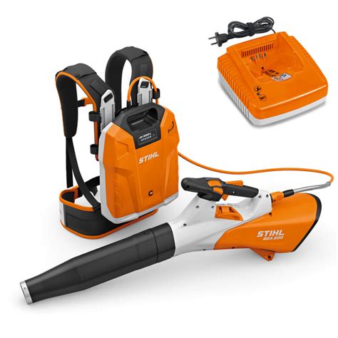 Stihl Bga 200 Battery Blower — Balmers Gm