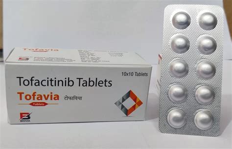 Tofakin Tofacitinib Tablets Mg At Rs Stripe In Thane Id