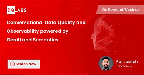 Data Quality Powered By Genai And Semantics Dqlabs