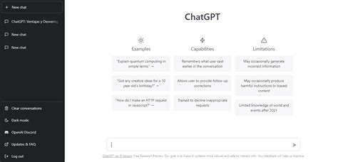 Qu Es Chatgpt Comparativa De Ventajas Y Desventajas Cliengo Blog