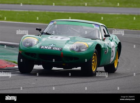 Andrew Smith Marcos Gt Hscc Historic Road Sports With Historic