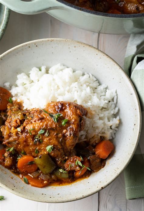 Jamaican Brown Stew Chicken A Spicy Perspective