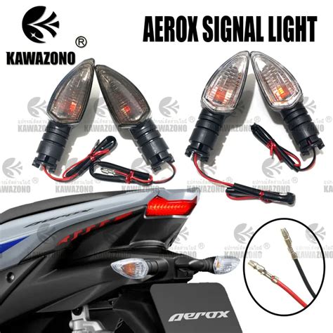 Aerox Signal Light Genuine For Motorcycle Cod Lazada Ph