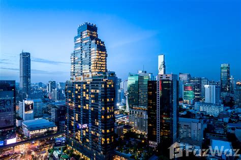 The Bangkok Sathorn Condo In Bangkok Fazwazfr