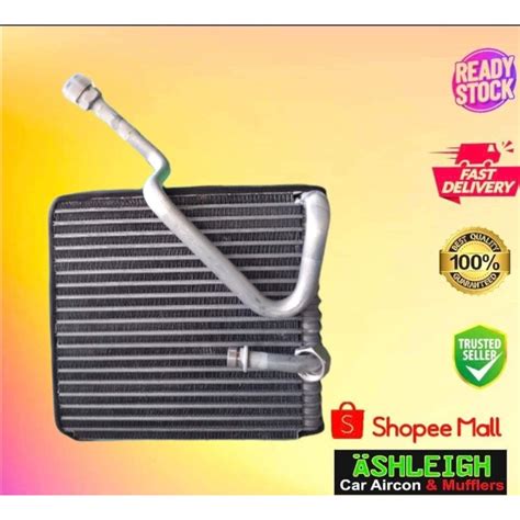 Ashleigh Toyota Revo Sanden Fitting Evaporator Cooling Coil Car Aircon