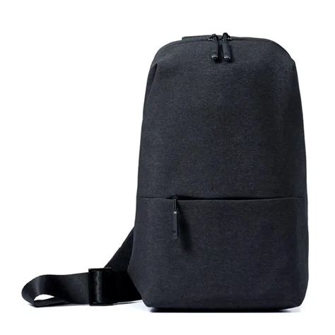 Original Xiaomi Backpack Sling Bag Portable Leisure Chest Pack Small