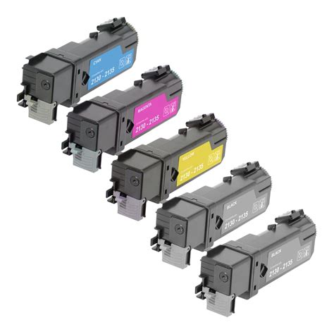 Dell 2135cn Toner Cartridges