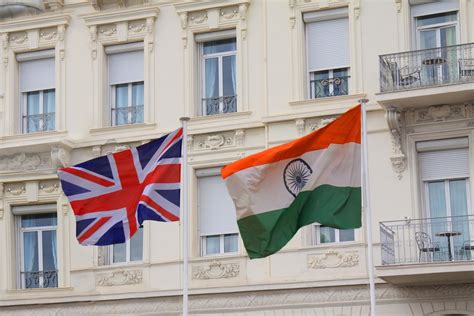 On the Road to an India-UK Free Trade Agreement | Edelman Global Advisory