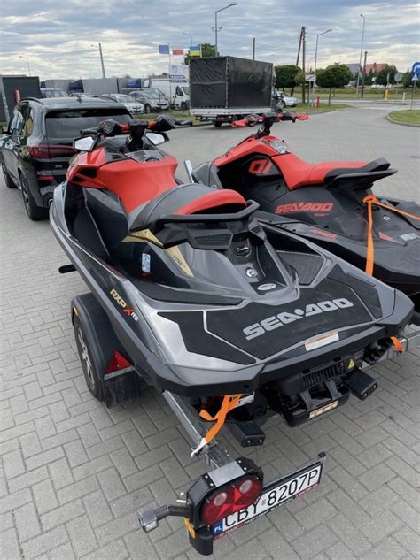 Skuter Wodny Seadoo Rxp X Rs Faktura Vat