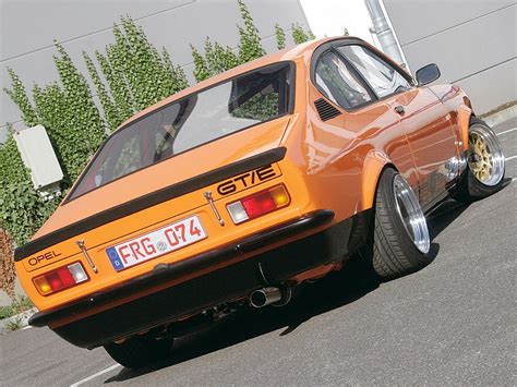 Opel Kadett C GT E Holden Gemini Garage Idéal Dream Garage General