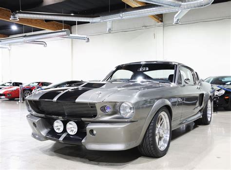 Ford Mustang Fastback Eleanor Fusion Luxury Motors