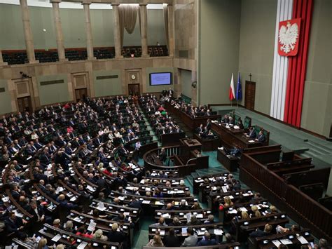 Sejm odrzucił sprzeciw Senatu Na biurko prezydenta trafi ustawa