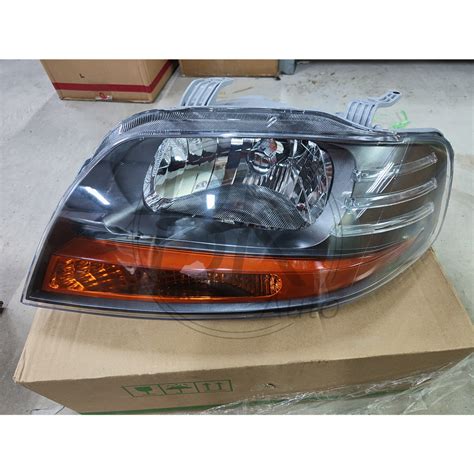 Oem Quality Chevrolet Aveo Head Lamp Lampu Depan Shopee Malaysia