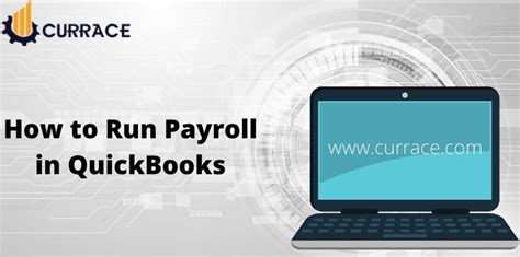 How To Run Payroll In Quickbooks Currace