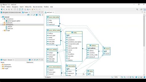 dBeaver visualiser une base de données SQLite YouTube