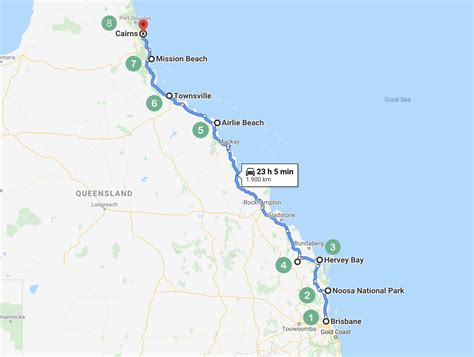 4 Awesome Road Trips In Queensland Australia 2024 Guide