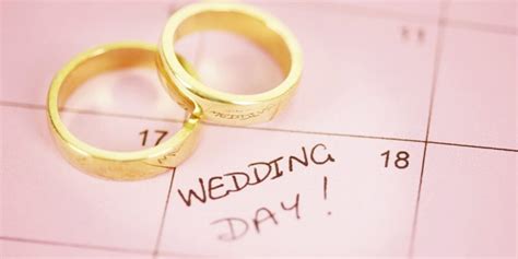 Plan Everything For Your Wedding In Less Than A Month