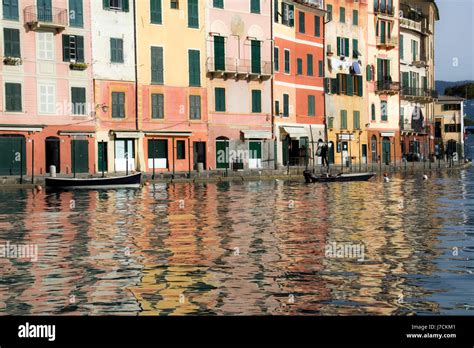 Houses Europe Water Mediterranean Salt Water Sea Ocean Italian Italy