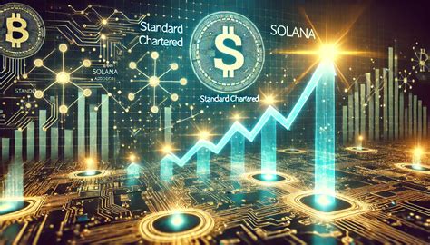 Standard Chartered Predicts Solana To X By As Active Addresses Boom