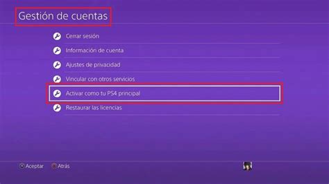 Cómo elimino una cuenta PSN de Sony Playstation Network Una guía paso