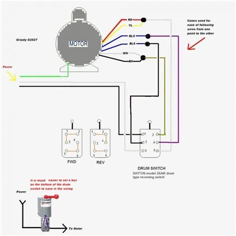 Audio Wiring Diagram Reversing Switch