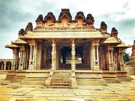 Vittala Temple - Hampi - ShriLahari.Com