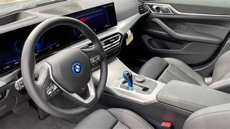 2022 BMW I4 EDrive40 First Drive Bavaria S Volume Model