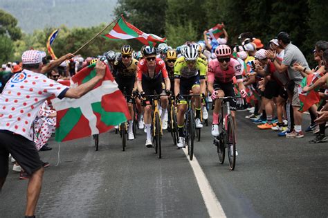 Im Genes Las Mejores Im Genes De La Etapa Del Tour De Francia El D A