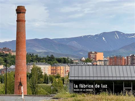 Agenda Del Museo De La Energ A Y T Rmica Cultural Que Ver En Ponferrada