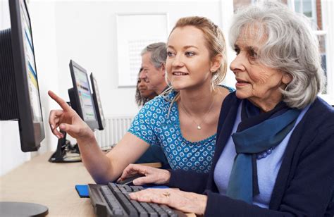 Cours Informatique Senior Comment Passer à Lère Du Numérique