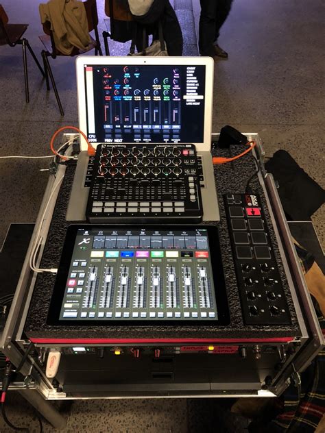 Behringer X32 Core image (#2049267) - Audiofanzine
