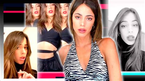 No Te Pierdas Los Divertidos Videos Virales De Tini Stoessel Youtube