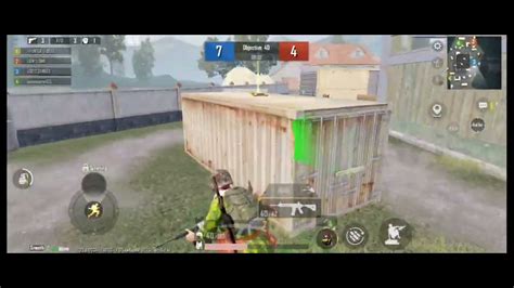 BGMI 4 Finger Player Sift Free Fire To BGMI Playing In Low End Device