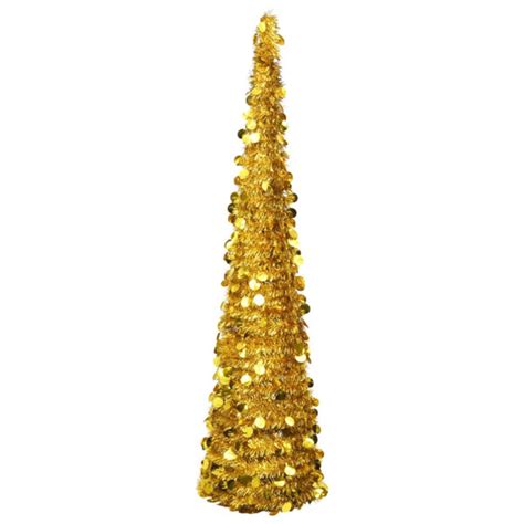 The Holiday Aisle® Christmas Tree Pop Up Artificial Xmas Tree Christmas