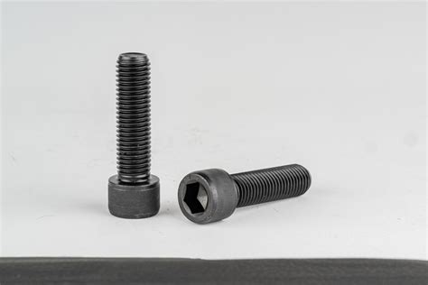 Stainless Carbon Alloy Steel Socket Head Cap Screws Brazos Fasteners