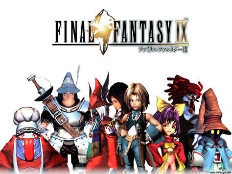 The Top 6 Best Main Final Fantasy Games The Koalition