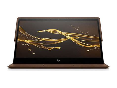 Hp Spectre Folio Ak Ng Notebookcheck Externe Tests