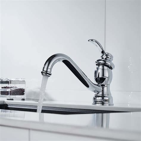 Momali Classy Retro Wash Tap Bathroom Basin Faucet Kitchen Sink Tap