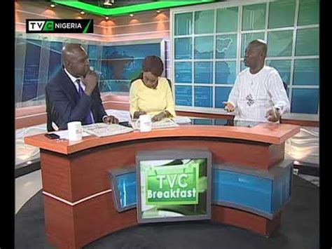 Tvc Breakfast Show Th Jan Newspaper Review Youtube