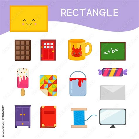 Rectangle Objects