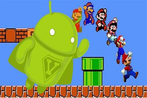 Cómo Jugar Juegos Clásicos De Super Mario En Tu Android 2024