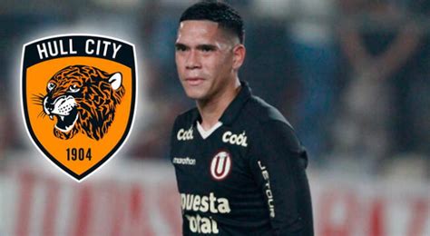 Universitario De Deportes Hull City Habría Realizado Sorpresivo Pedido