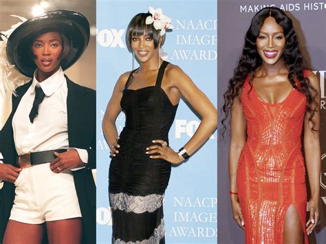 Naomi Campbell Ans Et Toujours Aussi Canon Closer