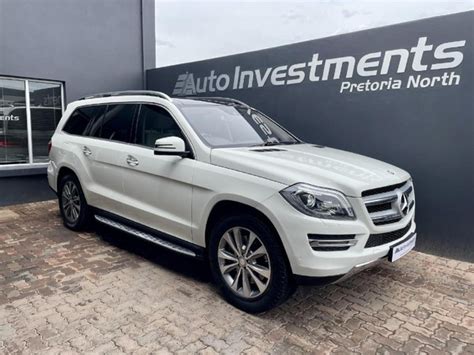 Used Mercedes Benz Gl 500 Be For Sale In Gauteng Za Id8361862