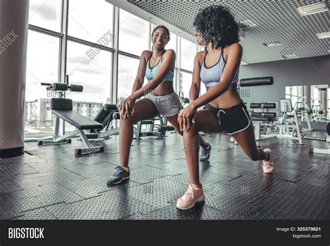 Fitness African Women Image And Photo Free Trial Bigstock