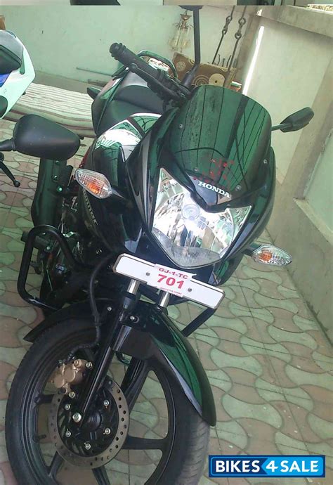 Used Model Honda Cbf Stunner For Sale In Ahmedabad Id