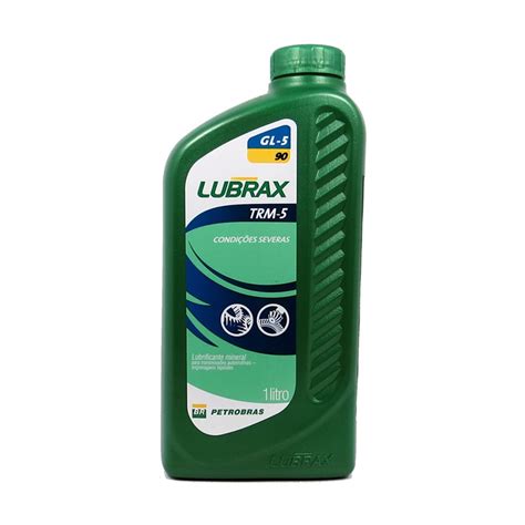 LUBRAX 90 TRM 4 24X1L Carbo Import SA