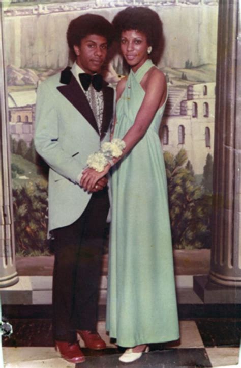 40 Cool Pics Of The 70s Prom Couples ~ Vintage Everyday