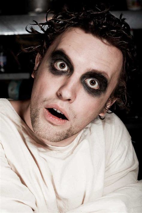 Top Spine Chilling Halloween Makeup Ideas For Men Halloween